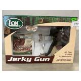 New LEM Jerky Gun Kit