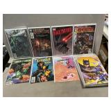 (20) Assorted Comic Books