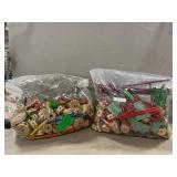 Lot Of Tinker Toys