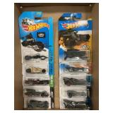 (10) NIP Hot Wheels Die-Cast Assortment, Many