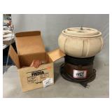 P.A.S.T. Vibratory Tumbler, Media