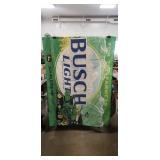 (10) Assorted Nylon Banners Including A American