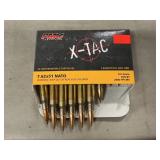 (20) RoundsOf 7.62x51 NATO Ammo