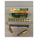 (20) Rounds Of .308 Win. Ammo