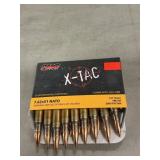 (20) Rounds Of 7.62x51 NATO Ammo