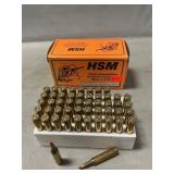 (50) Rounds Of .17 Rem. Ammo