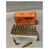 (50) Rounds Of .17 Rem. Ammo