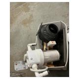 Box Lot With GE Water Filtration System, 6"