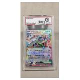 (1) Graded Pokémon Card