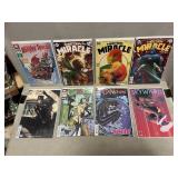(28) Assorted Comic Books (Many Duplicates)