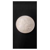 (1) U.S. 1921 Silver Morgan One Dollar Coin