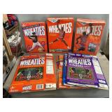 Assorted LE Wheaties Boxes