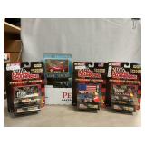 Ertl, Hot Wheels, Racing Champions Die-Cast Cars,