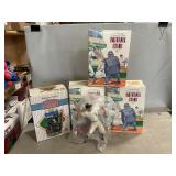 Hartland Baseball Figures, Budweiser Stein