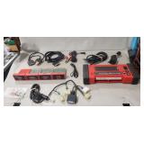 Snap-On Graphing Scanner w/ Accessories