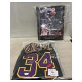 Autographed Shaquille O