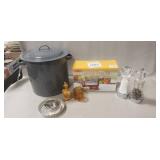 Tray Lot Of Assorted Kitchen Items