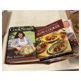 Lot Of Cookbooks
