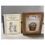 Lot Of Cookbooks