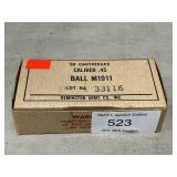(50) Rounds Of Remington .45 Ammo
