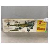 Vintage Sterling Model Kit Box With Assorted