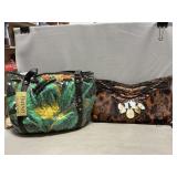 NWT Bueno Sequin Tote, Marc & Marc By Sharif