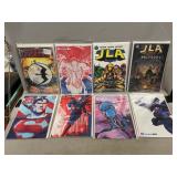 (10) Assorted Comic Books, 2019 National