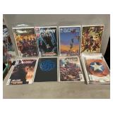 (20) Assorted Comic Books