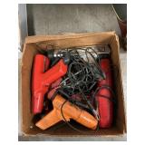 Box Lot Full Of Vintage Automotive Inductive