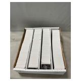 Box Full Of 2012-13 Topps Baseball Cards