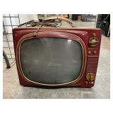 1958 RCA Victor "Sportable" Television