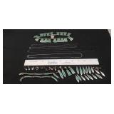 Tray Of Assorted Sterling Silver/925 Jewelry