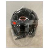Harley-Davidson Motorcycle Helmet With Visor