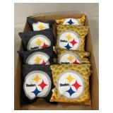 Pittsburgh Steelers Cornhole Beanbags