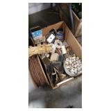 Box Lot Of Assorted Items