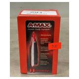 (100) Hornady A-Max .308 155 Gr. Bullets
