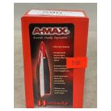 (100) Hornady A-Max .308 155 Gr. Bullets