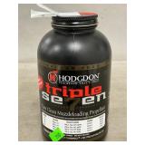 Canister Of Hodgdon Triple Seven Muzzleloading