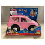 Fisher-Price Little People Open & Close SUV