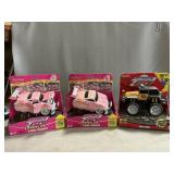NIP Fisher-Price Shake N Go Low Riders & Mud