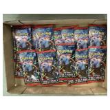 (21) Packs Of Korean Version Pokémon Scarlet &