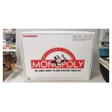Bachmann "Monopoly" HO Scale Electric Train Set
