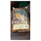 Box Lot Of (40) Assorted Packs Of Yarn