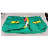(1) "Quaker State" Racing Duffle Bag