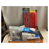 Table Saw Inserts, Assorted Abrasive Sleeves,