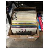 (60+) Vintage Vinyl Albums, Some Classic Rock,