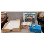 Box Lot Of Children