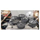 Assorted Calphalon Cookware & More Including A