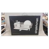 Simplehuman Dishrack (New In Box)