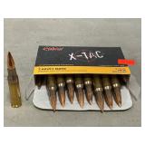 (20) Rounds Of 7.62x51mm NATO Ammo